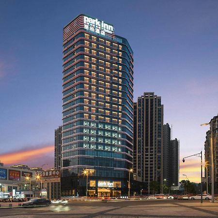 Park Inn By Radisson Nanchong Yilong Star City Plaza Exterior photo