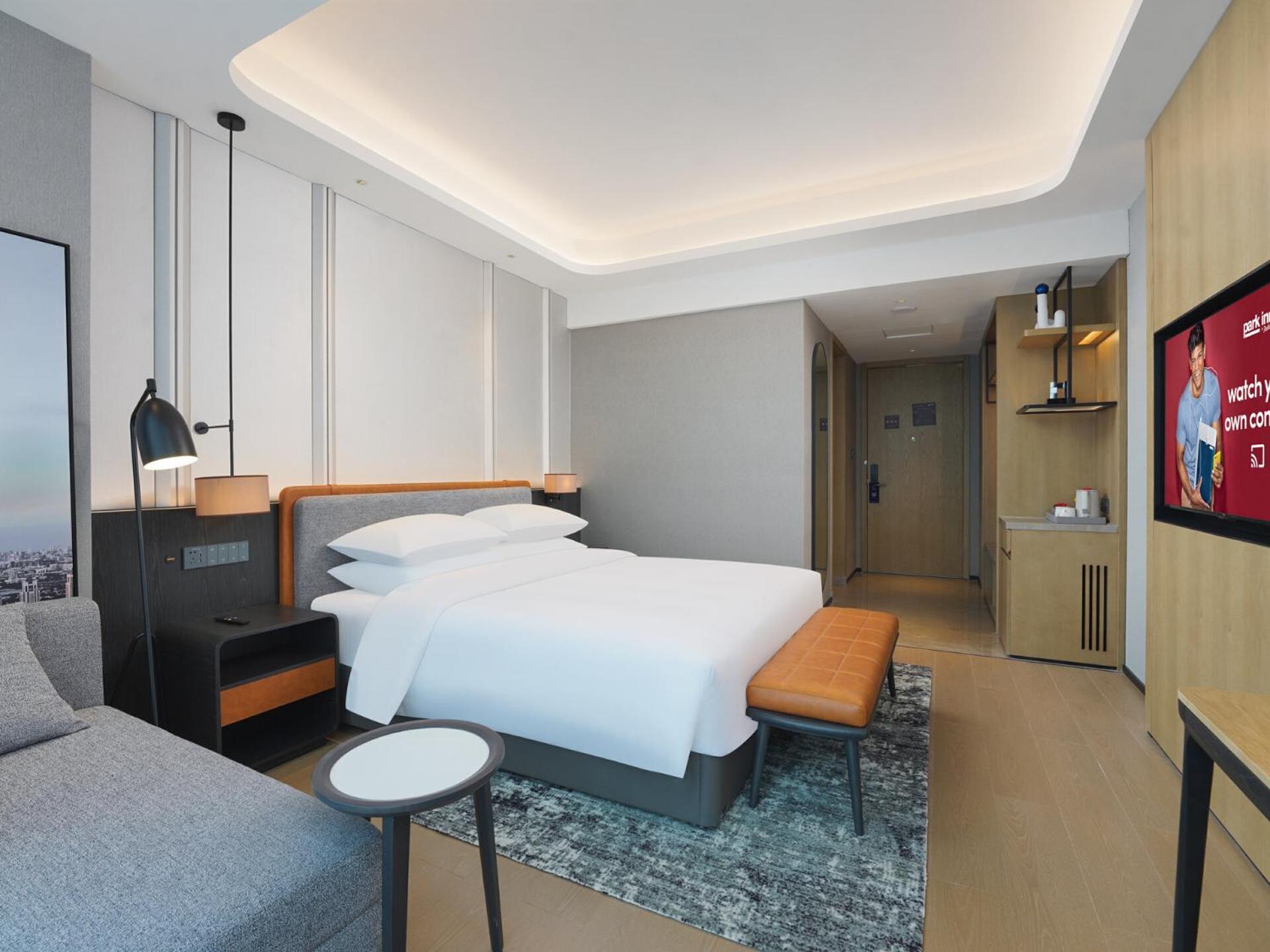 Park Inn By Radisson Nanchong Yilong Star City Plaza Exterior photo